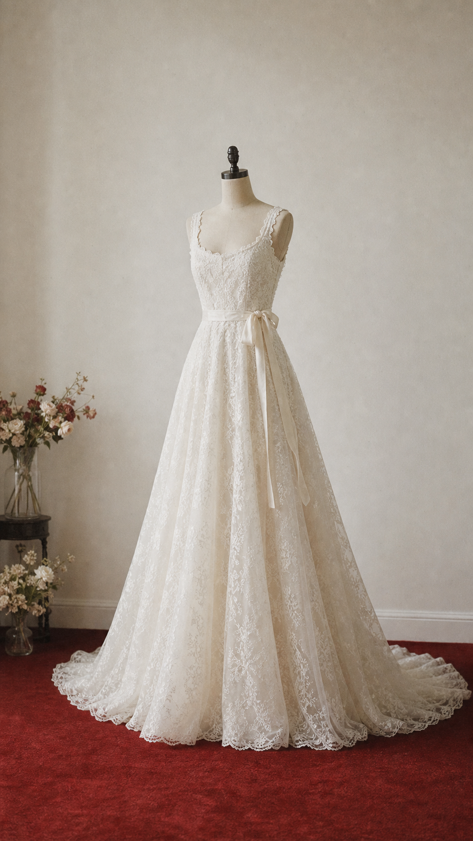 Ribbon Lace No.03