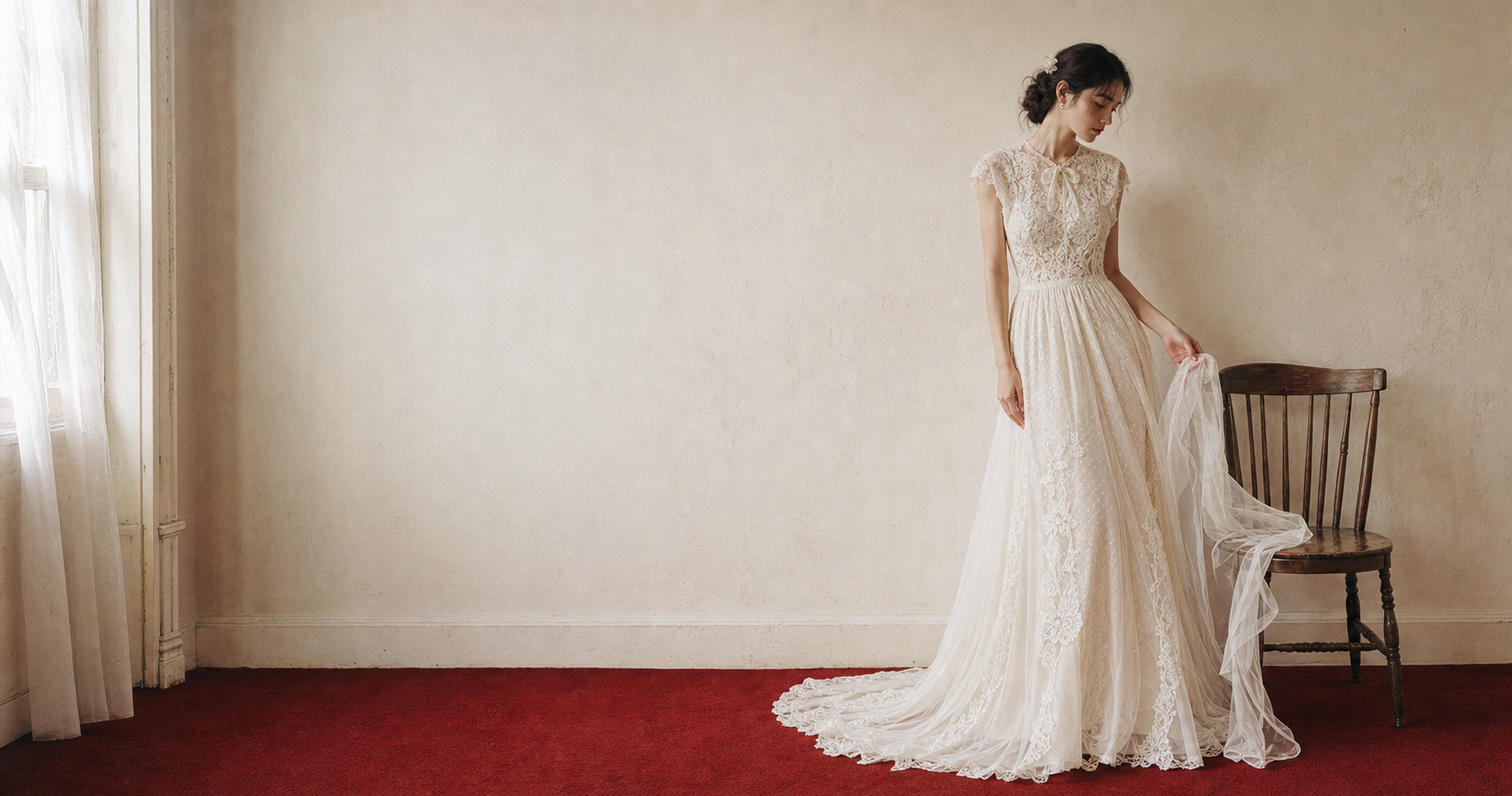 Lichee Bridal lookbook